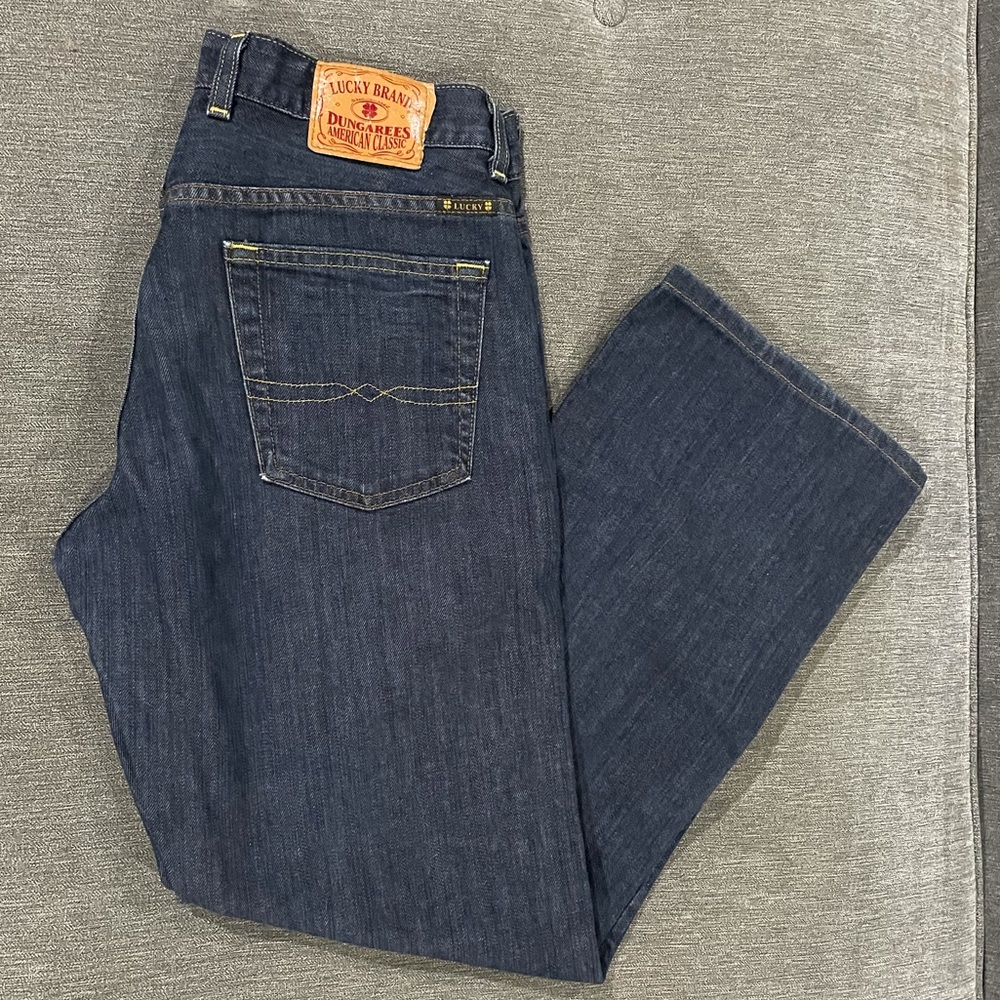 Lucky Brand Easy Rider